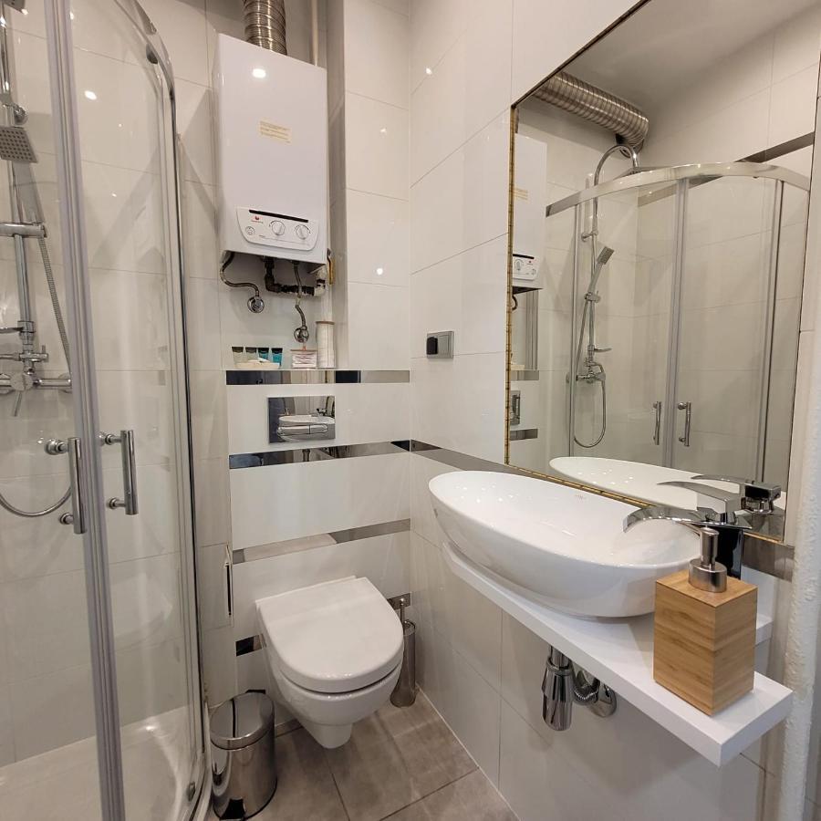 Apartament Tuwima Забже Экстерьер фото
