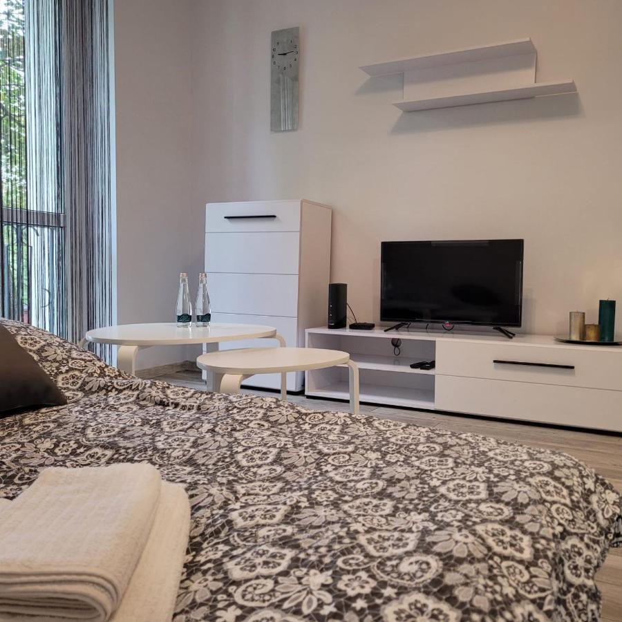 Apartament Tuwima Забже Экстерьер фото
