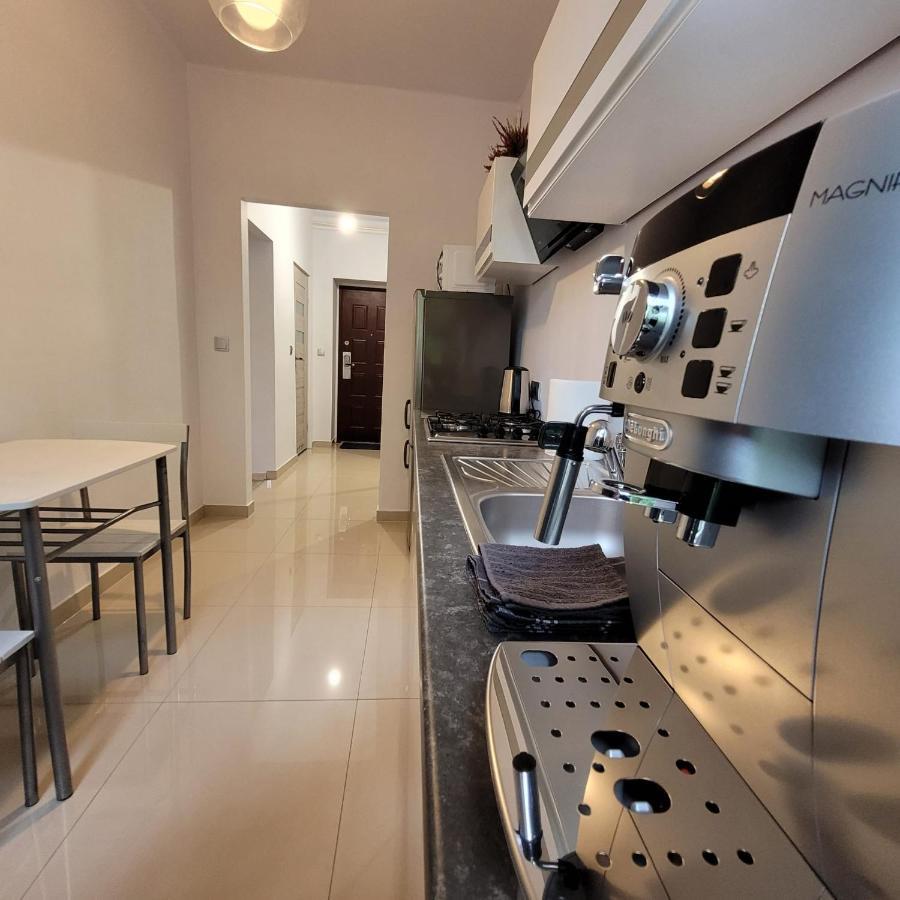 Apartament Tuwima Забже Экстерьер фото