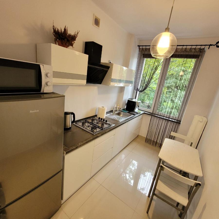 Apartament Tuwima Забже Экстерьер фото