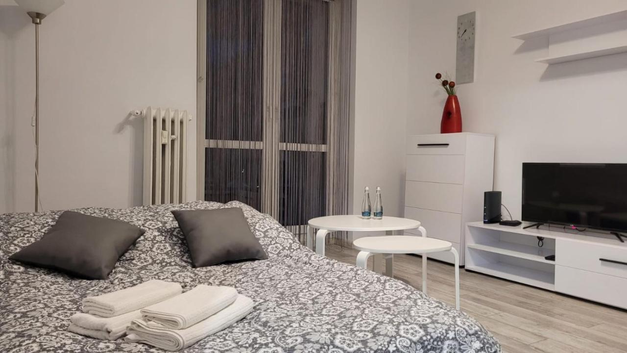 Apartament Tuwima Забже Экстерьер фото