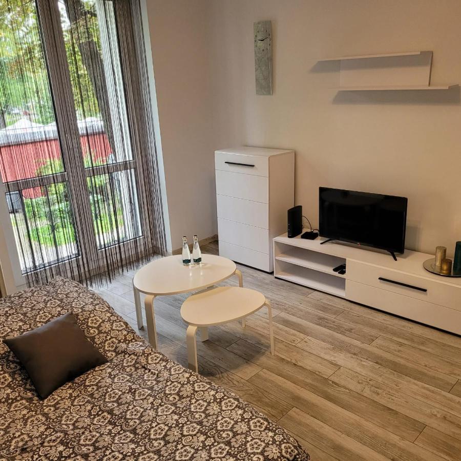 Apartament Tuwima Забже Экстерьер фото
