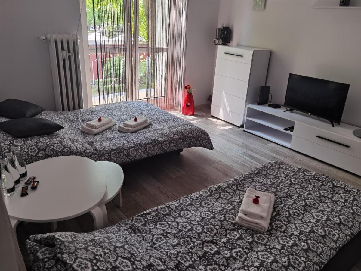 Apartament Tuwima Забже Экстерьер фото
